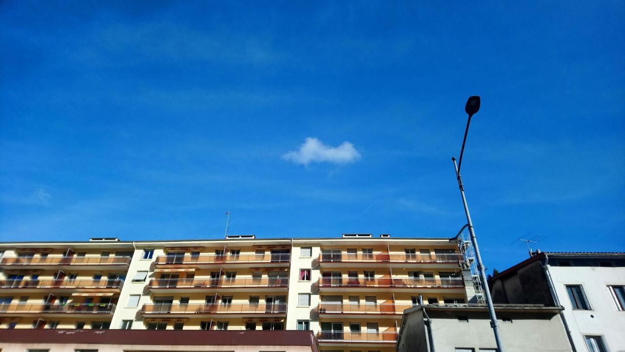 Apart'Bellevue 莫雷兹 外观 照片